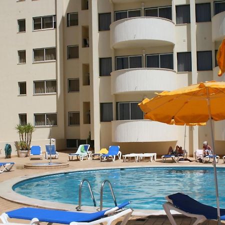 Apartamento T1 Com Piscina E Vista Mar - Praia Da Rocha Portimão Dış mekan fotoğraf