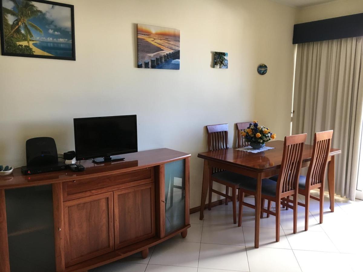 Apartamento T1 Com Piscina E Vista Mar - Praia Da Rocha Portimão Dış mekan fotoğraf