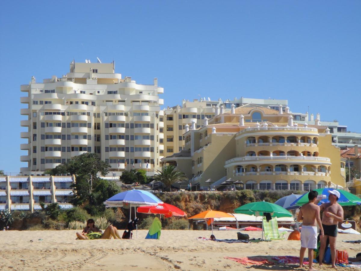 Apartamento T1 Com Piscina E Vista Mar - Praia Da Rocha Portimão Dış mekan fotoğraf