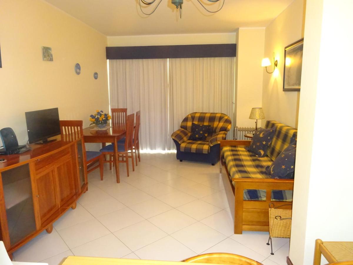 Apartamento T1 Com Piscina E Vista Mar - Praia Da Rocha Portimão Dış mekan fotoğraf