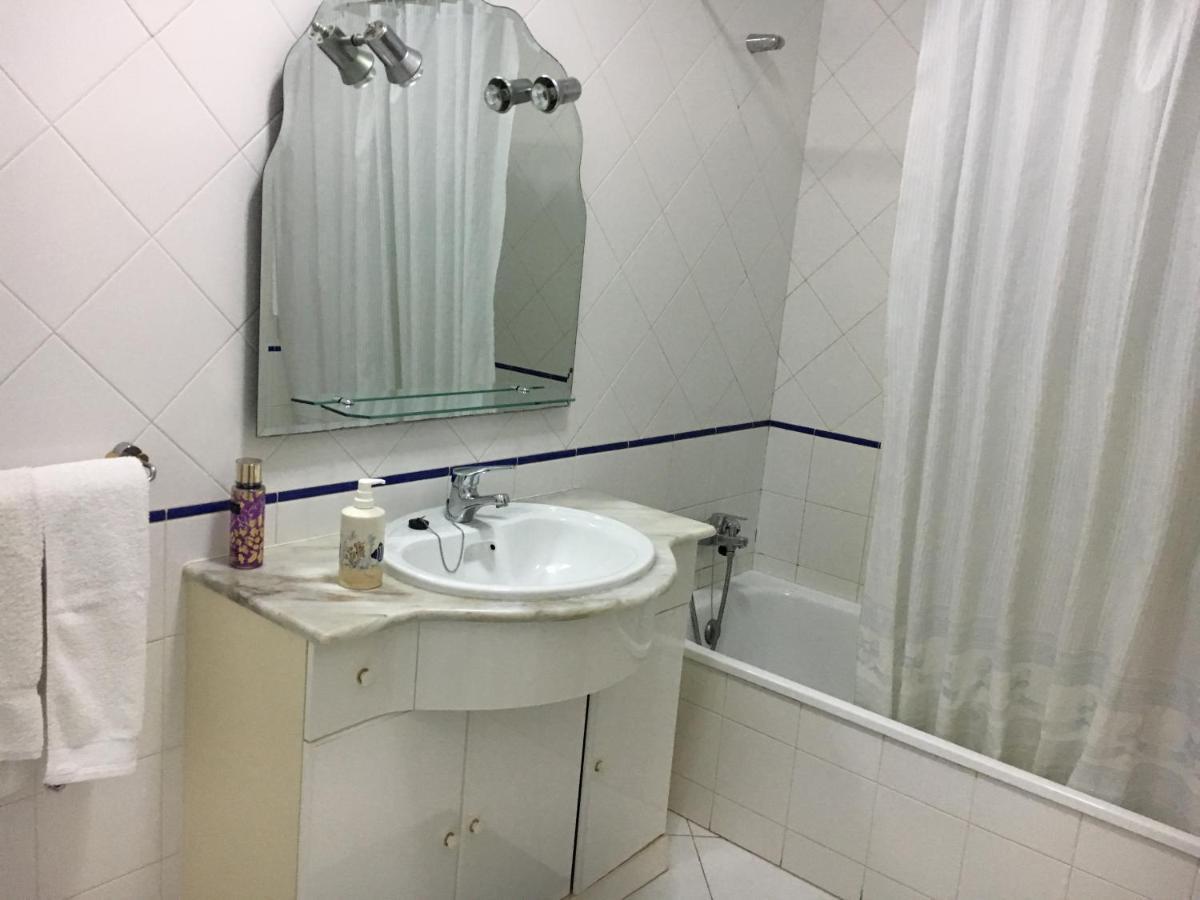 Apartamento T1 Com Piscina E Vista Mar - Praia Da Rocha Portimão Dış mekan fotoğraf