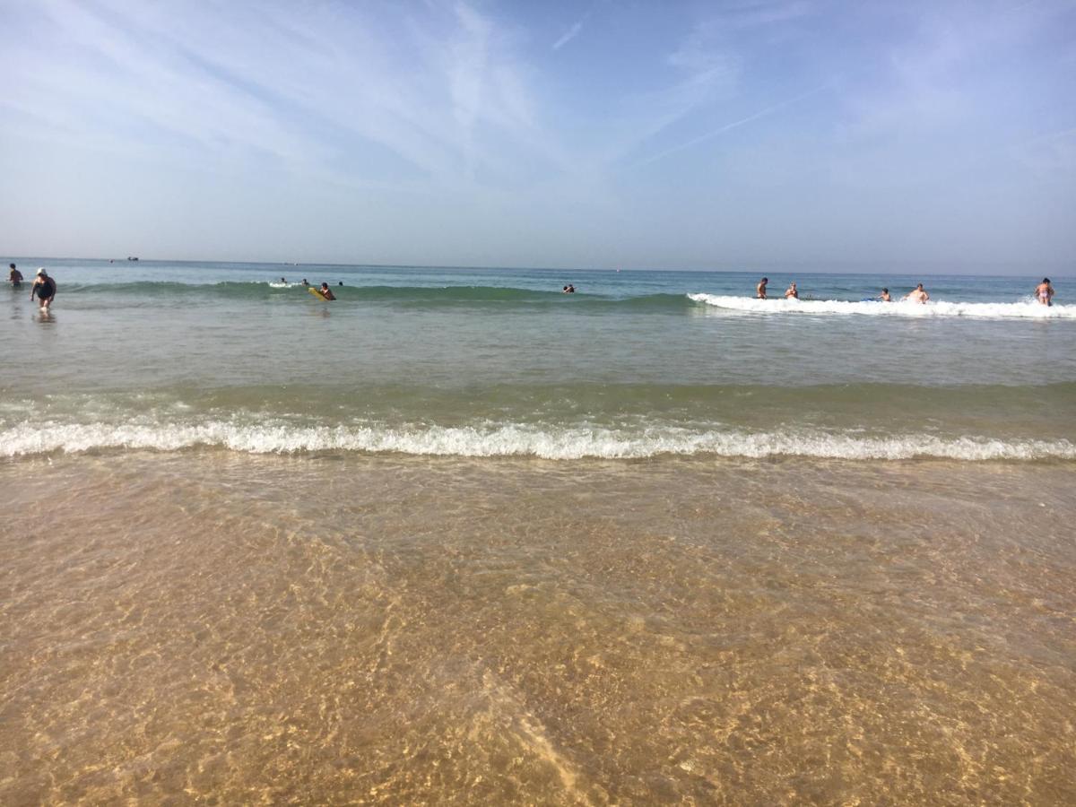 Apartamento T1 Com Piscina E Vista Mar - Praia Da Rocha Portimão Dış mekan fotoğraf