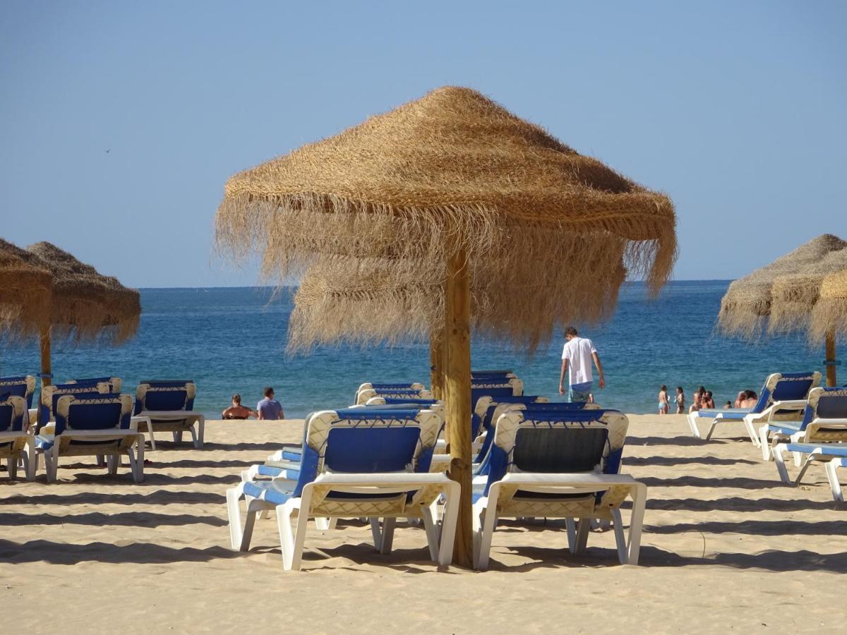 Apartamento T1 Com Piscina E Vista Mar - Praia Da Rocha Portimão Dış mekan fotoğraf