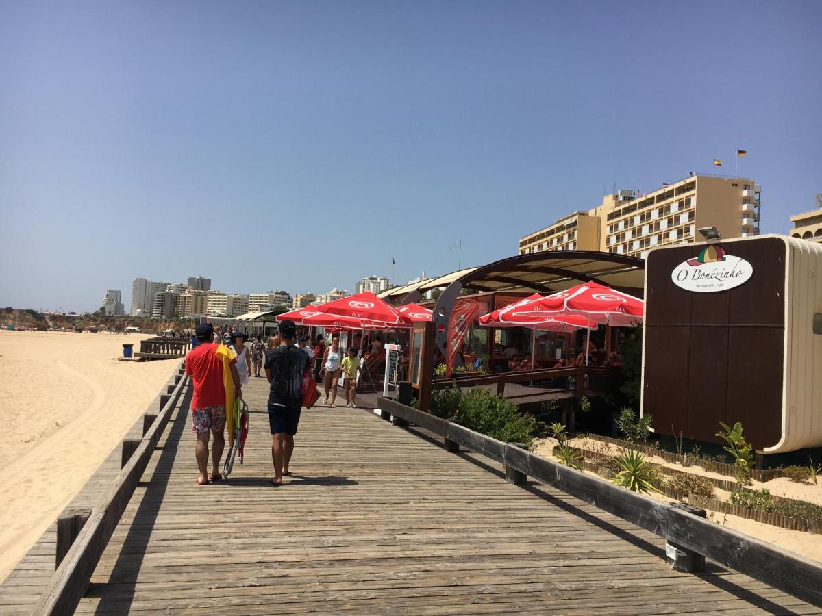 Apartamento T1 Com Piscina E Vista Mar - Praia Da Rocha Portimão Dış mekan fotoğraf
