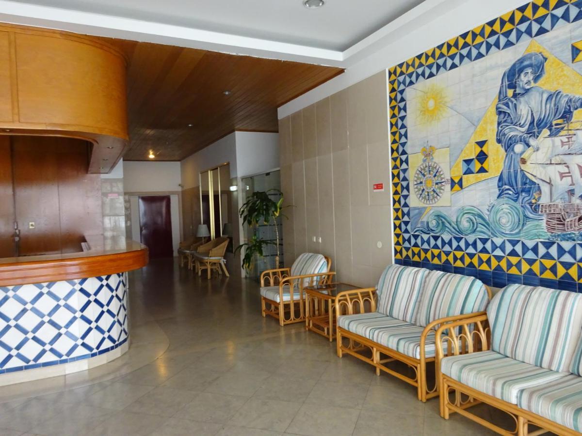 Apartamento T1 Com Piscina E Vista Mar - Praia Da Rocha Portimão Dış mekan fotoğraf